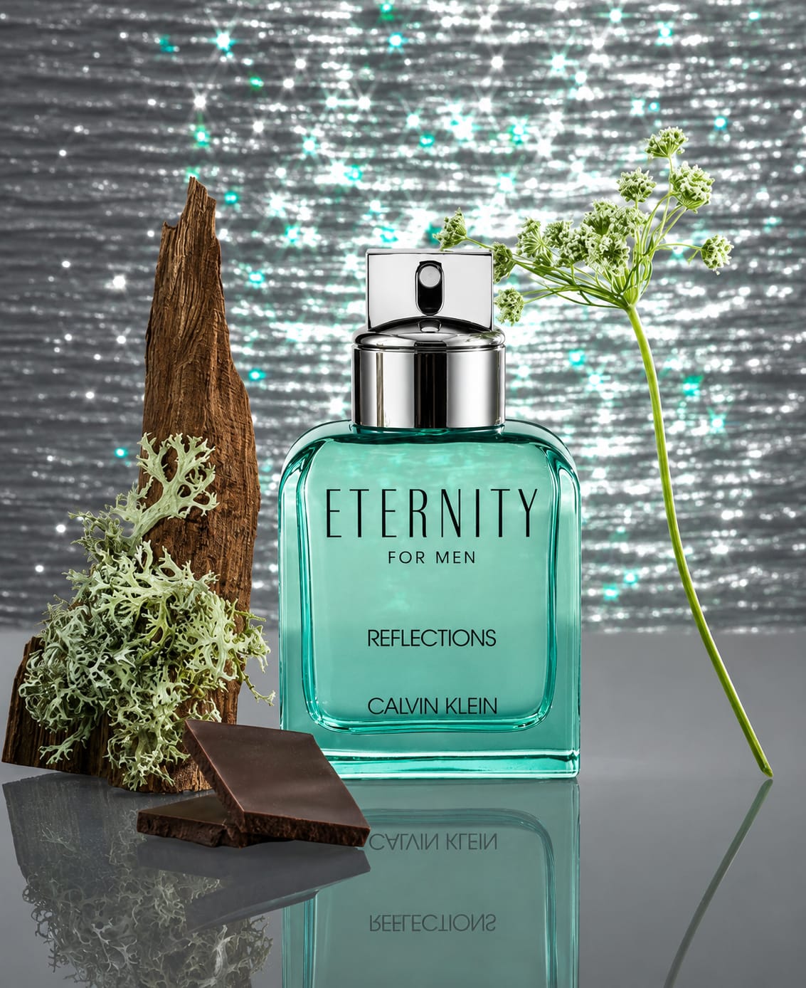 Calvin Klein Eternity Reflections EDT (H) 100ml