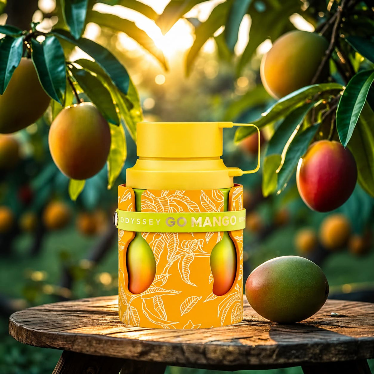 Armaf Odyssey Go Mango EDP (U) 100ml