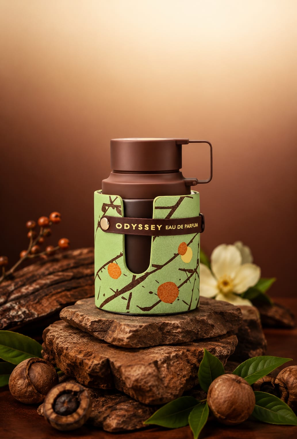 Armaf Odyssey Dubai Chocolat EDP (U) 100ml