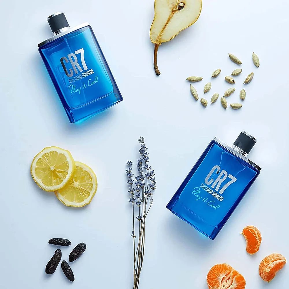 Cristiano Ronaldo CR7 Play It Cool EDT (H) 100ML
