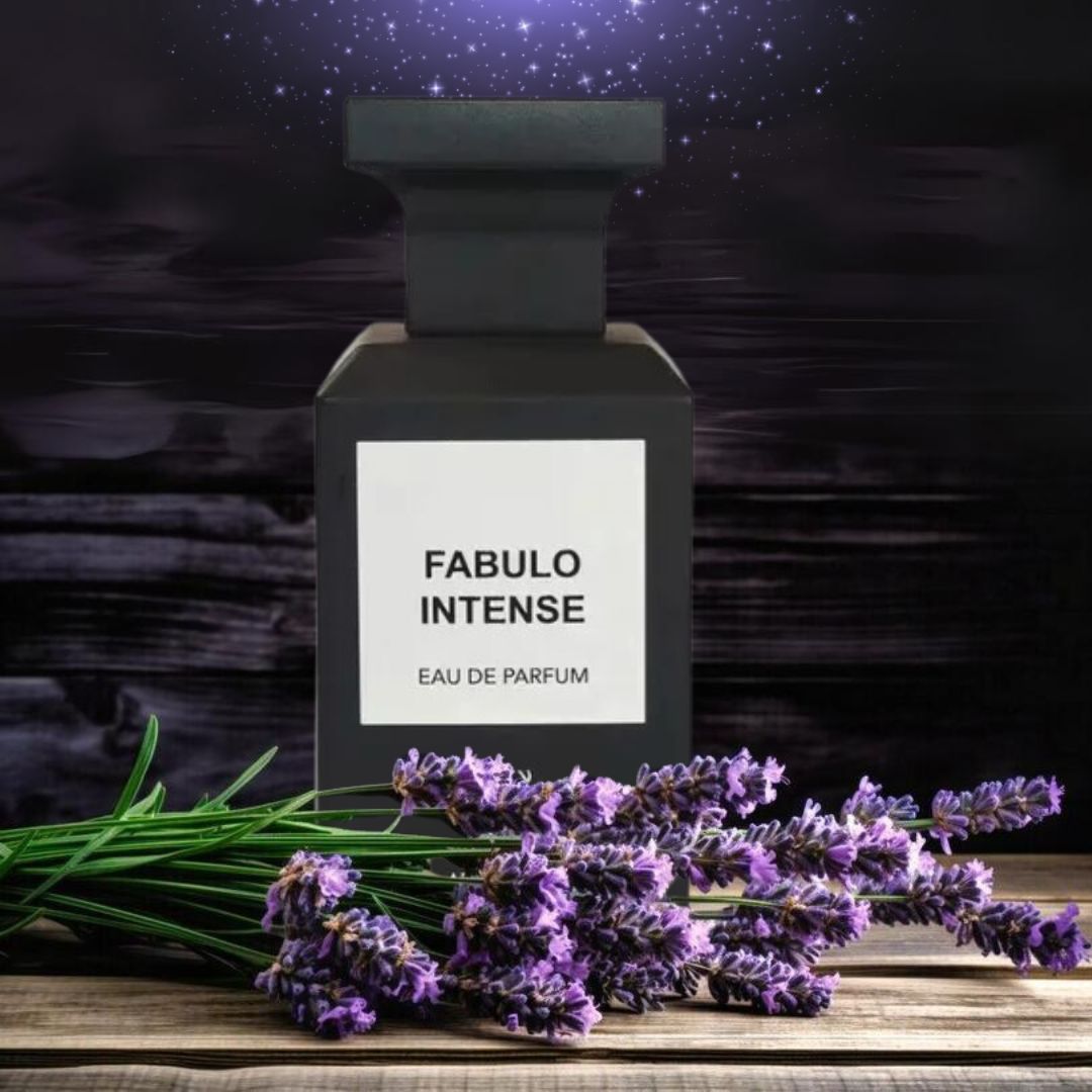 Maison Alhambra Fabulo Intense EDP (U) 80ml