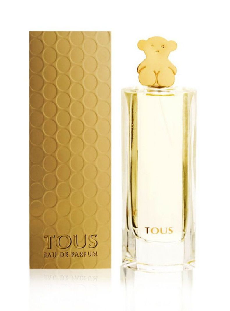 Tous Gold EDP (M) 90ml