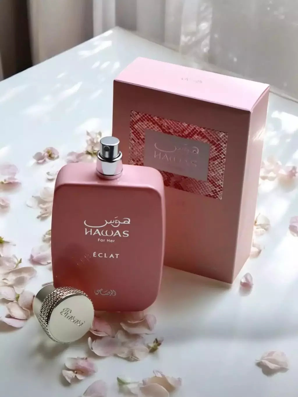 Rasasi Hawas Eclat EDP (M) 100ml