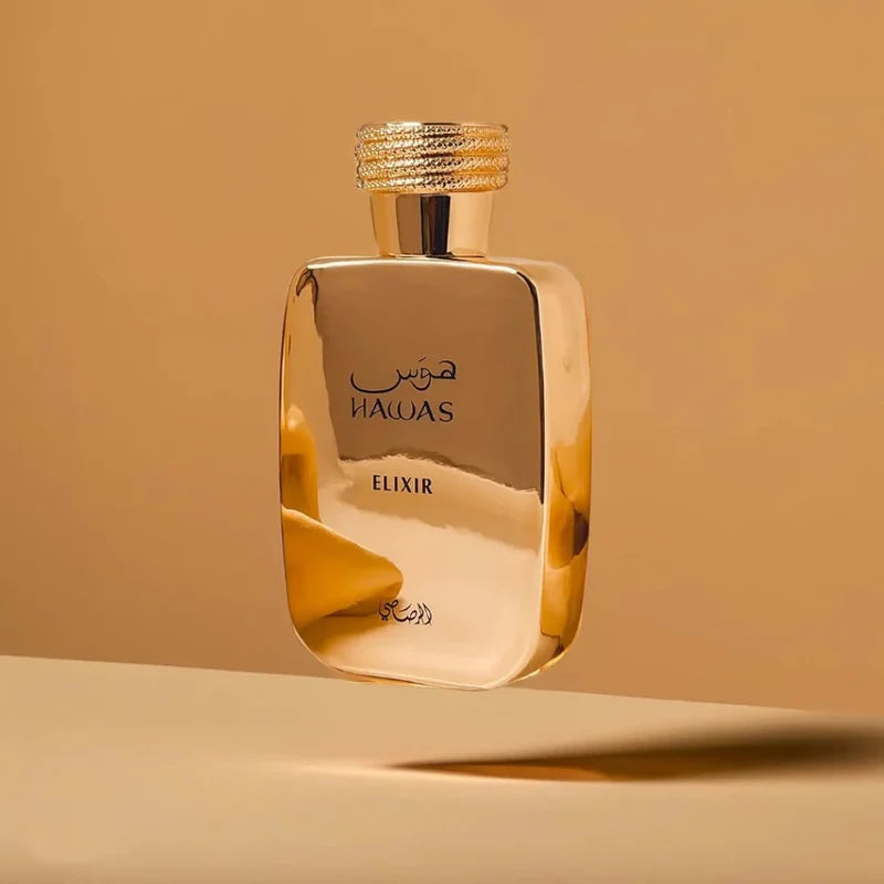 Rasasi Hawas Elixir EDP (U) 100ml