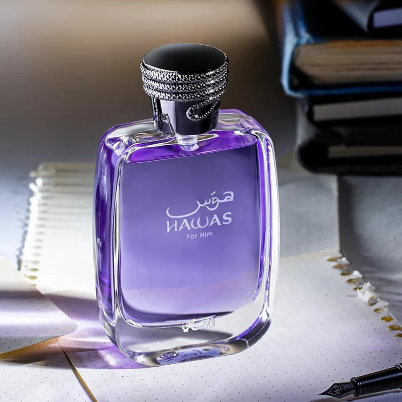 Rasasi Hawas for Him EDP (H) 100ml