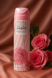 Lataffa Body Spray Washwasha (M) 200ml