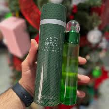 Perry Ellis 360 Green EDT (H) 100ml