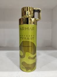 Armaf Body Spray Odyssey Tyrant (H) 200ml