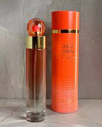 Perry Ellis 360 Coral EDP (M) 100ml