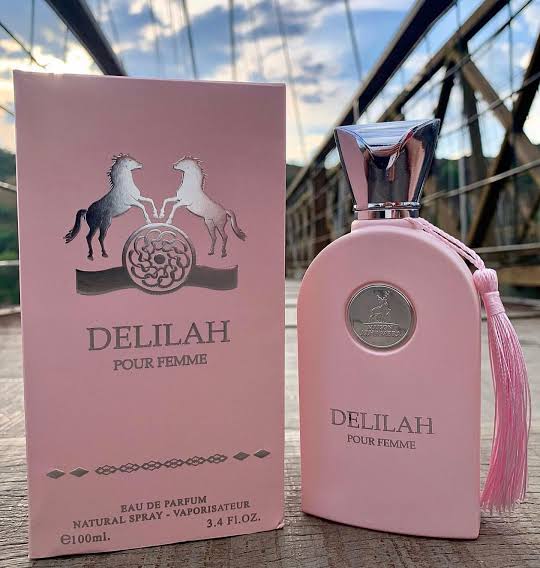 Maison Alhambra Delilah EDP (M) 100ml