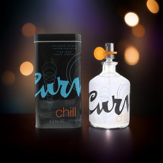Liz Claiborne Curve Chill EDP (H) 125ml