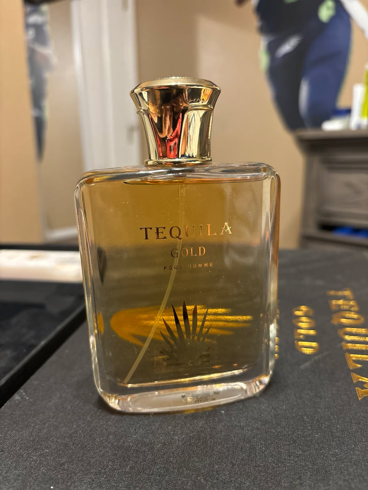 Tequila Gold EDP (H) 100ml