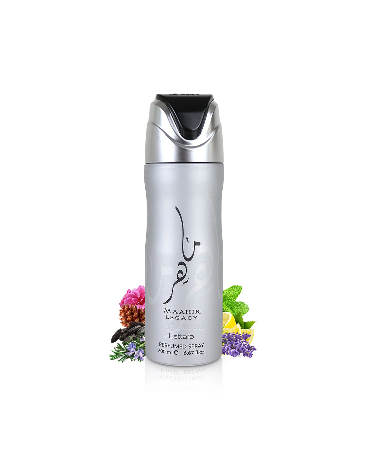 Lattafa Body Spray Maahir Legacy (H) 200ml