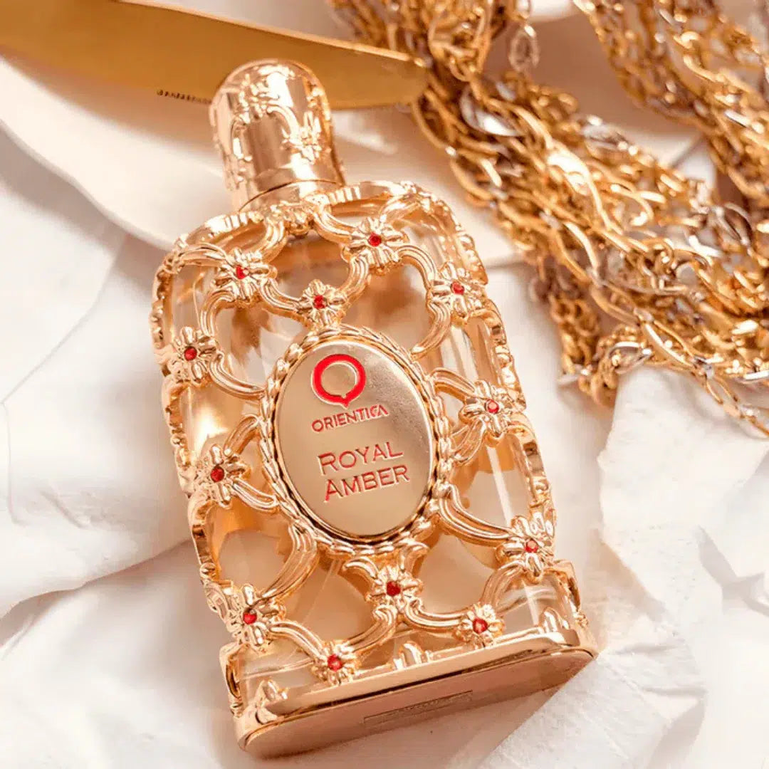 Orientica Royal Amber EDP (U) 80ml