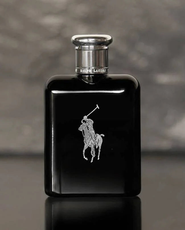 Ralph Lauren Polo Black EDT (H) 125ml
