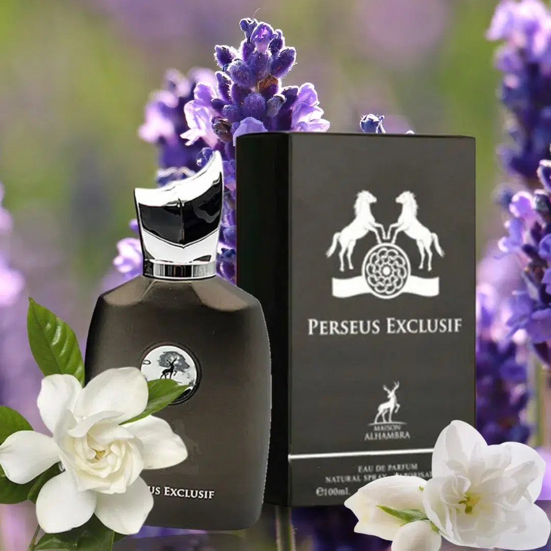 Maison Alhambra Perseus Exclusif EDP (H) 100ml