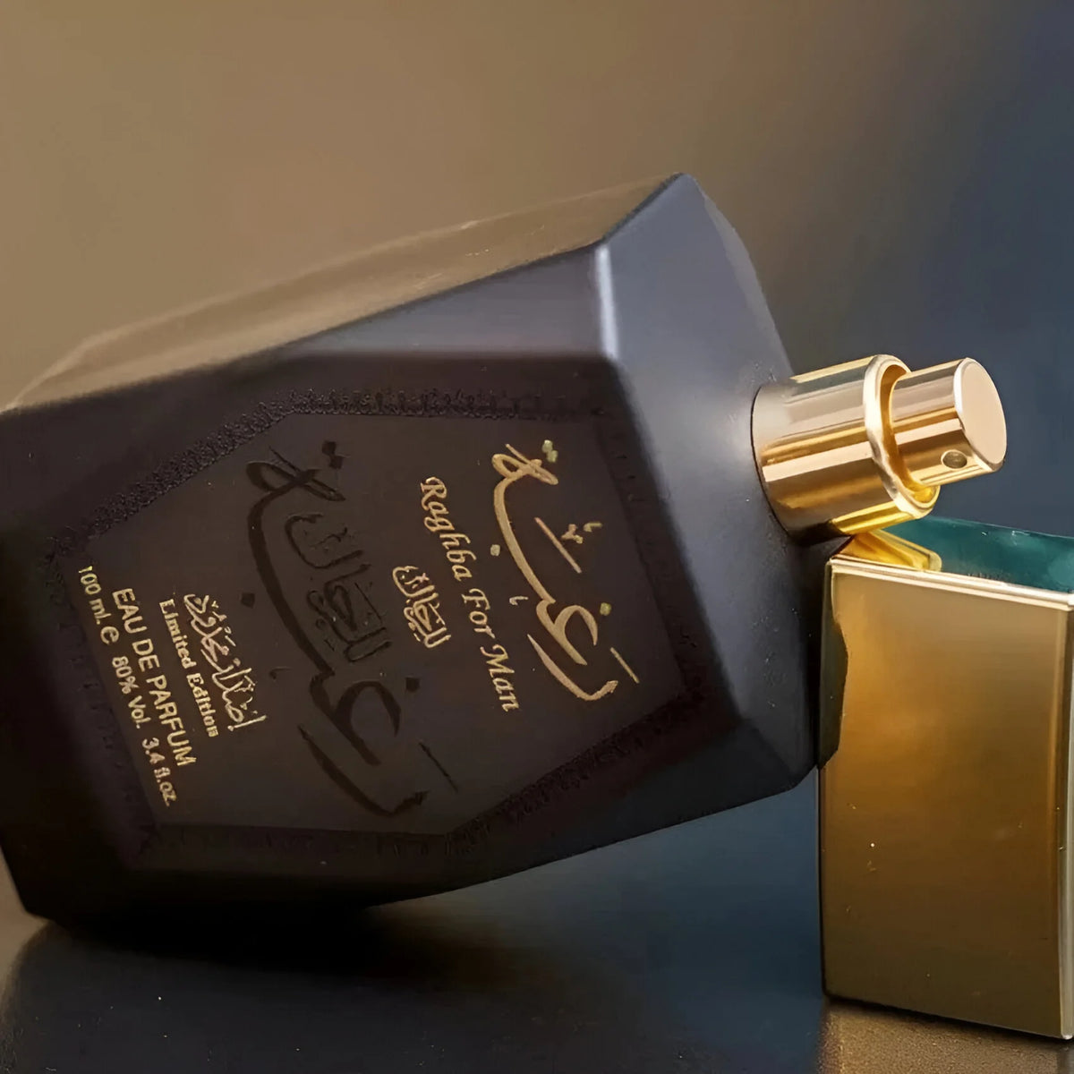 Lattafa Set Raghba For Men 2 Pcs EDP (H) SP 100ml; PS