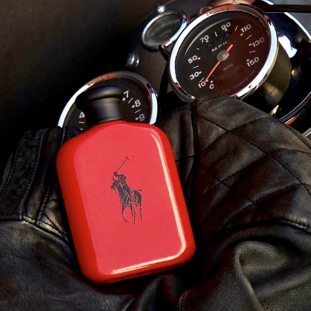 Ralph Lauren Polo Red EDT (H) 125ml