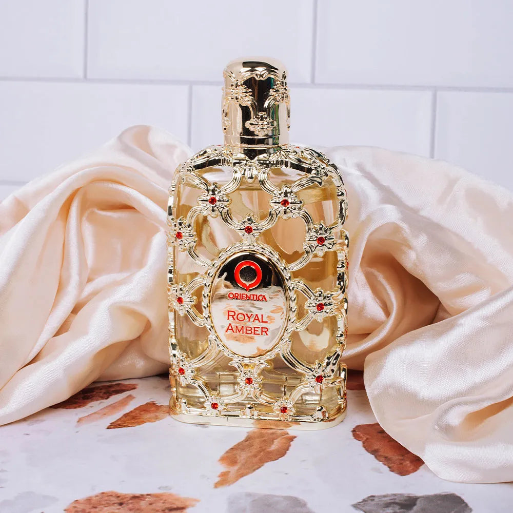Orientica Royal Amber EDP (U) 80ml