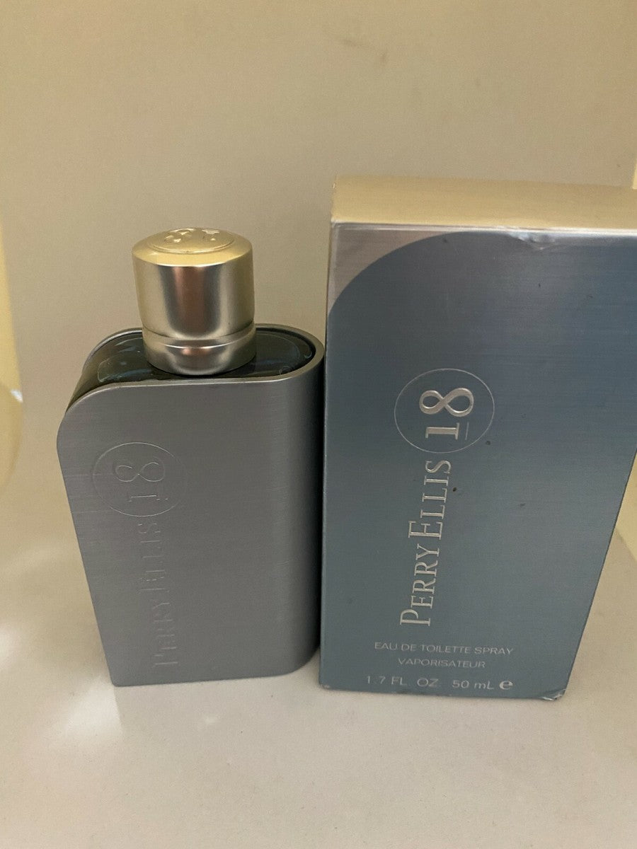 Perry Ellis 18 EDT (H) 100ml