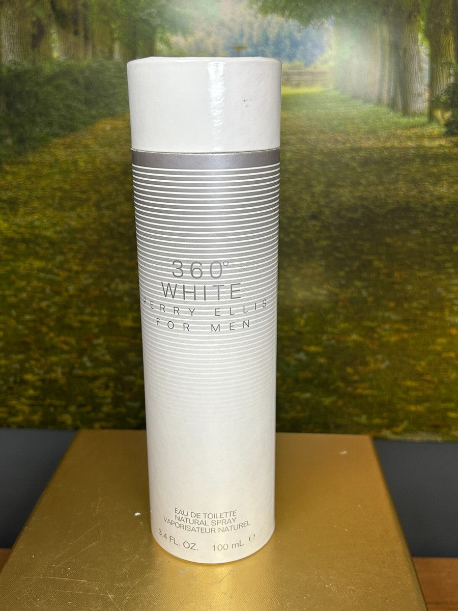 Perry Ellis 360 White Men EDT (H) 100ml