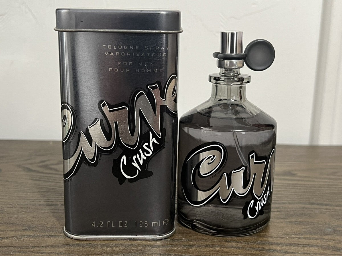 Liz Claiborne Curve Crush EDP (H) 125ml