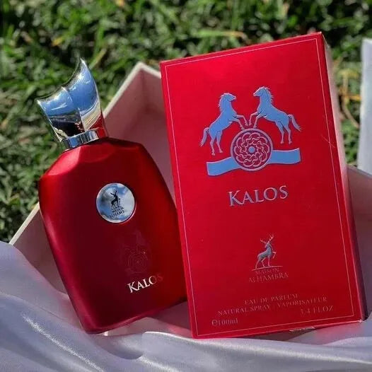 Maison Alhambra Kalos EDP (U) 100ml