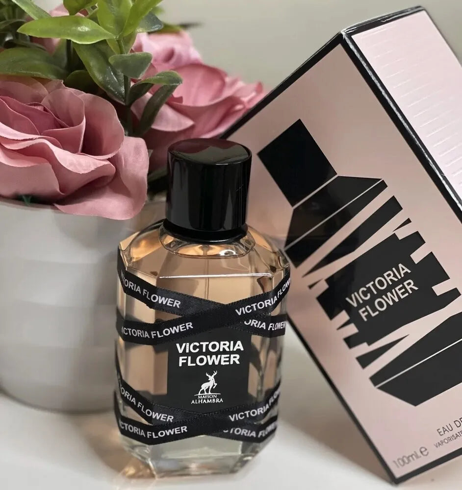 Maison Alhambra Victoria Flower EDP (M) 100ml
