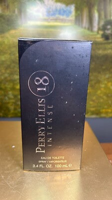 Perry Ellis 18 Intense EDT (H) 100ml