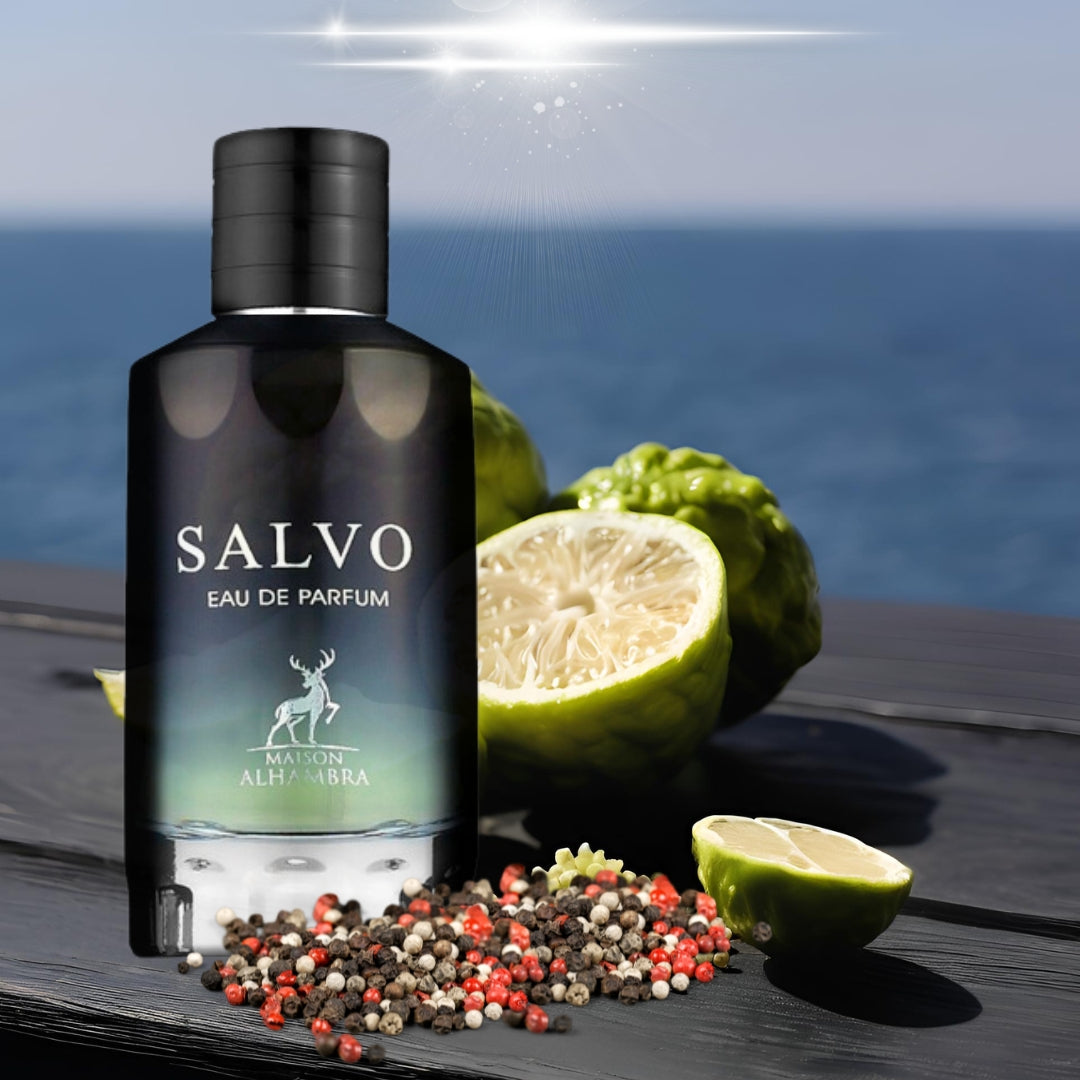 Maison Alhambra Salvo EDP (H) 100ml