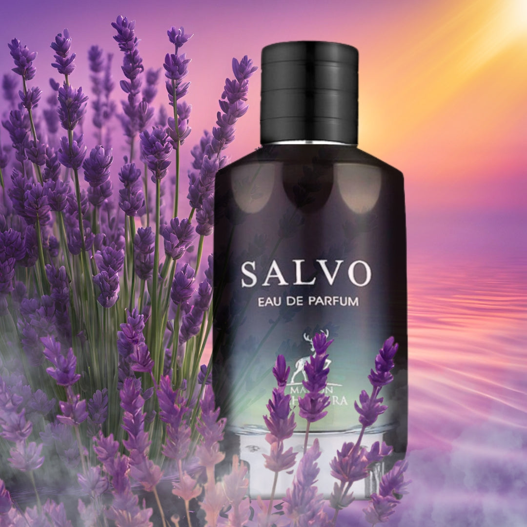 Maison Alhambra Salvo EDP (H) 100ml