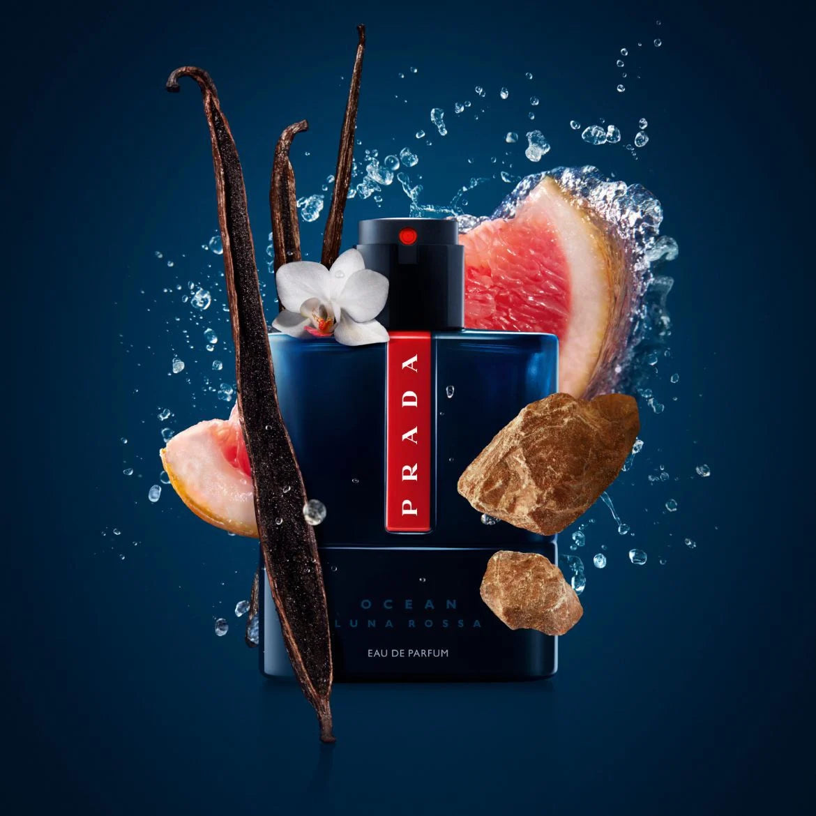 Prada Luna Rossa Ocean EDP (H) 100ml