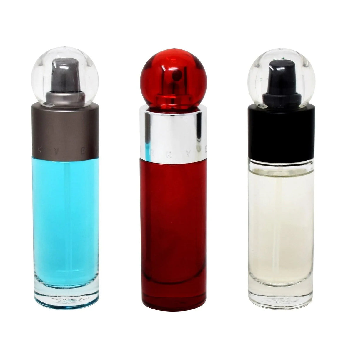 Perry Ellis Set 360 Trio EDT (H) 3Pcs SP 30ml c/u  Red; Men; Reserve