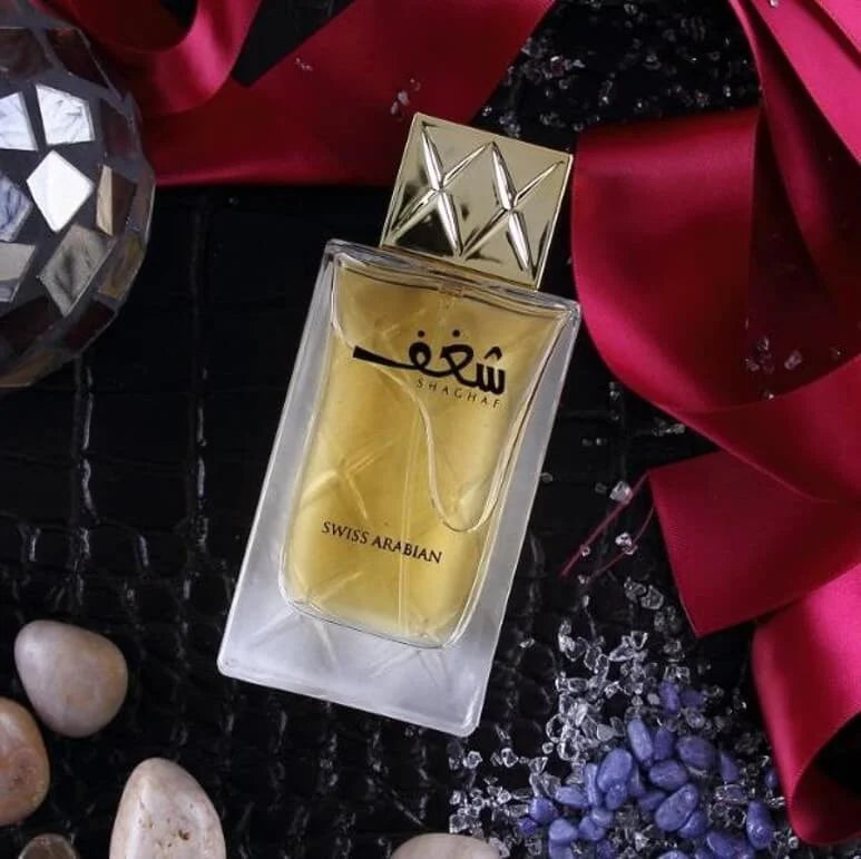 Swiss Arabian Shaghaf EDP (M) 75ml