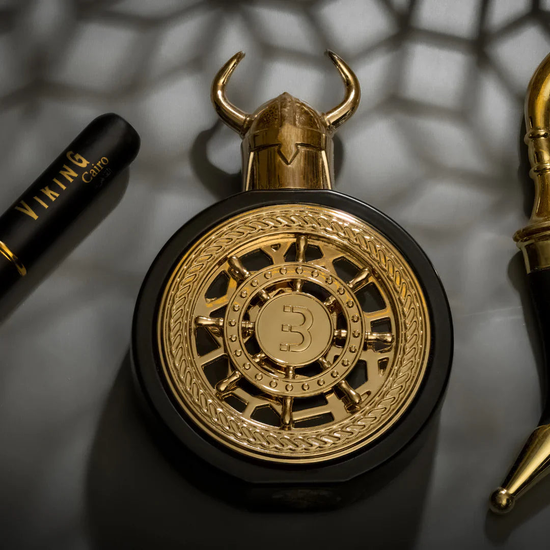 Bharara Viking Cairo Parfum (U) 100ml