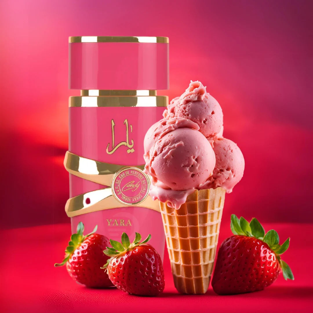 Lattafa Yara Candy EDP (M) 100ml