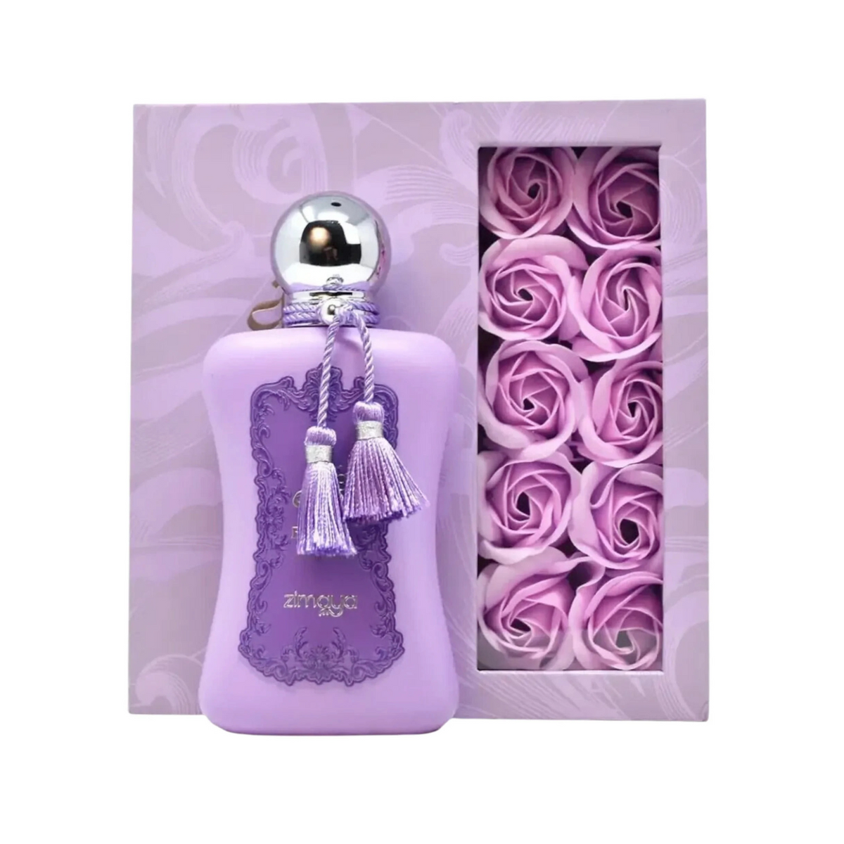 Zimaya Fatima Velvet Love EDP (M) 100ml