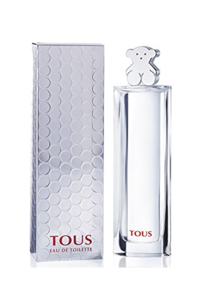 Tous Silver EDT (M) 90ml