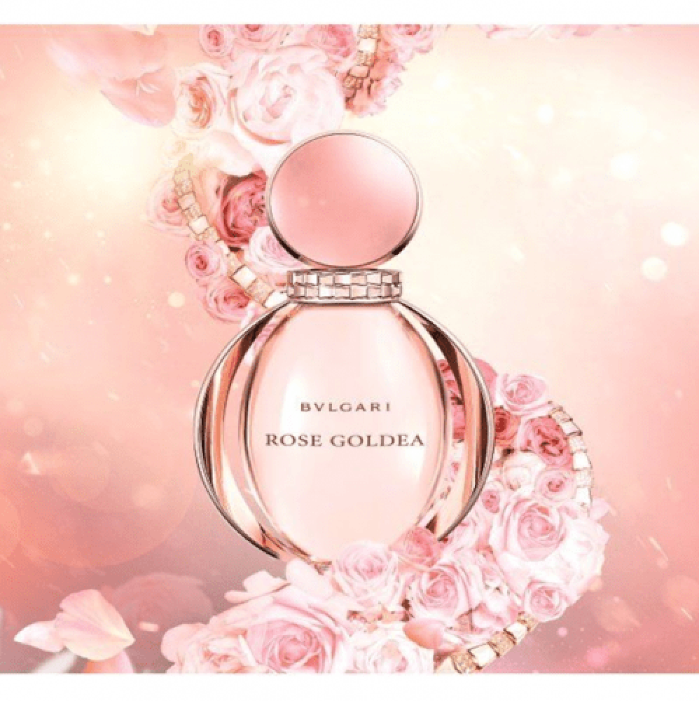Bvlgari Rose Goldea EDP (M) 90ml - Imagen 3