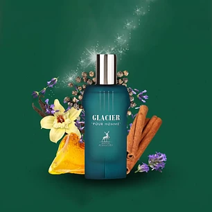 Maison Alhambra Glacier Pour Homme EDP (U) 100ml - Imagen 2