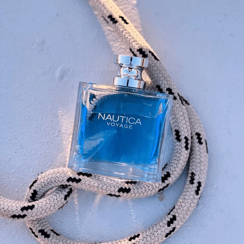Nautica Voyage Men EDT (H) 100ml - Imagen 2