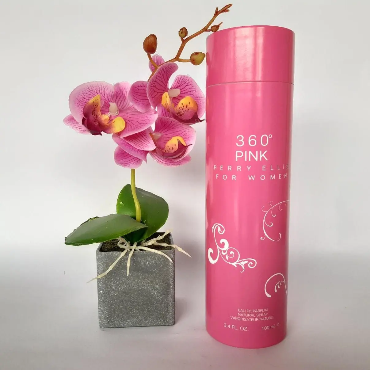 Perry Ellis 360 Pink EDP (M) 100ml - Imagen 3