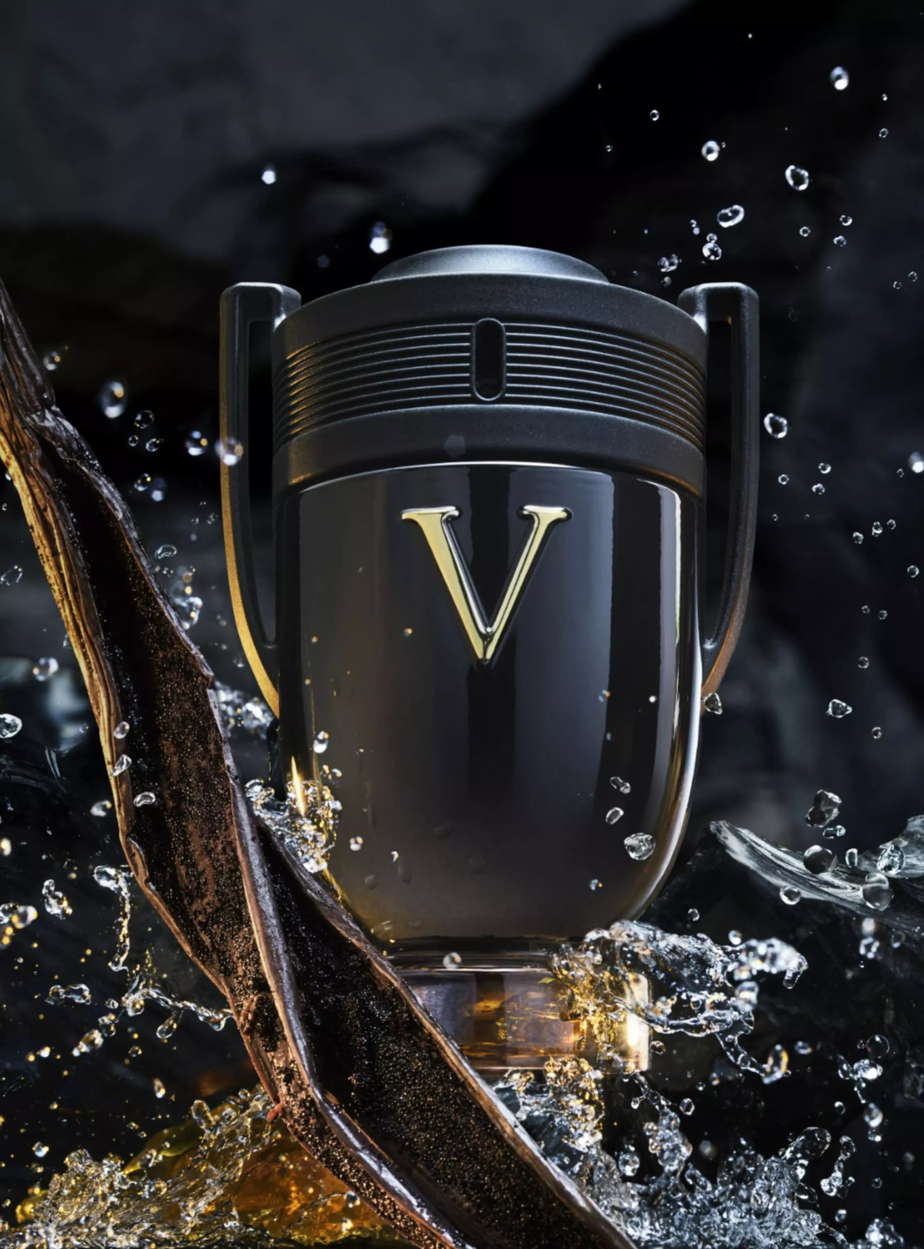 Paco Rabanne Invictus Victory EDP (H) 200ml - Imagen 2