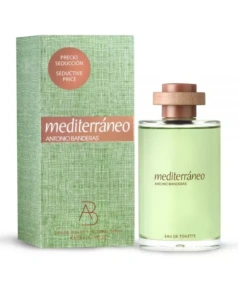 Antonio Banderas Mediterráneo EDT (H) 200ml