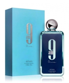 Afnan 9AM Dive EDP (U) 100ml