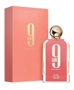 Afnan 9AM EDP (M) 100ml