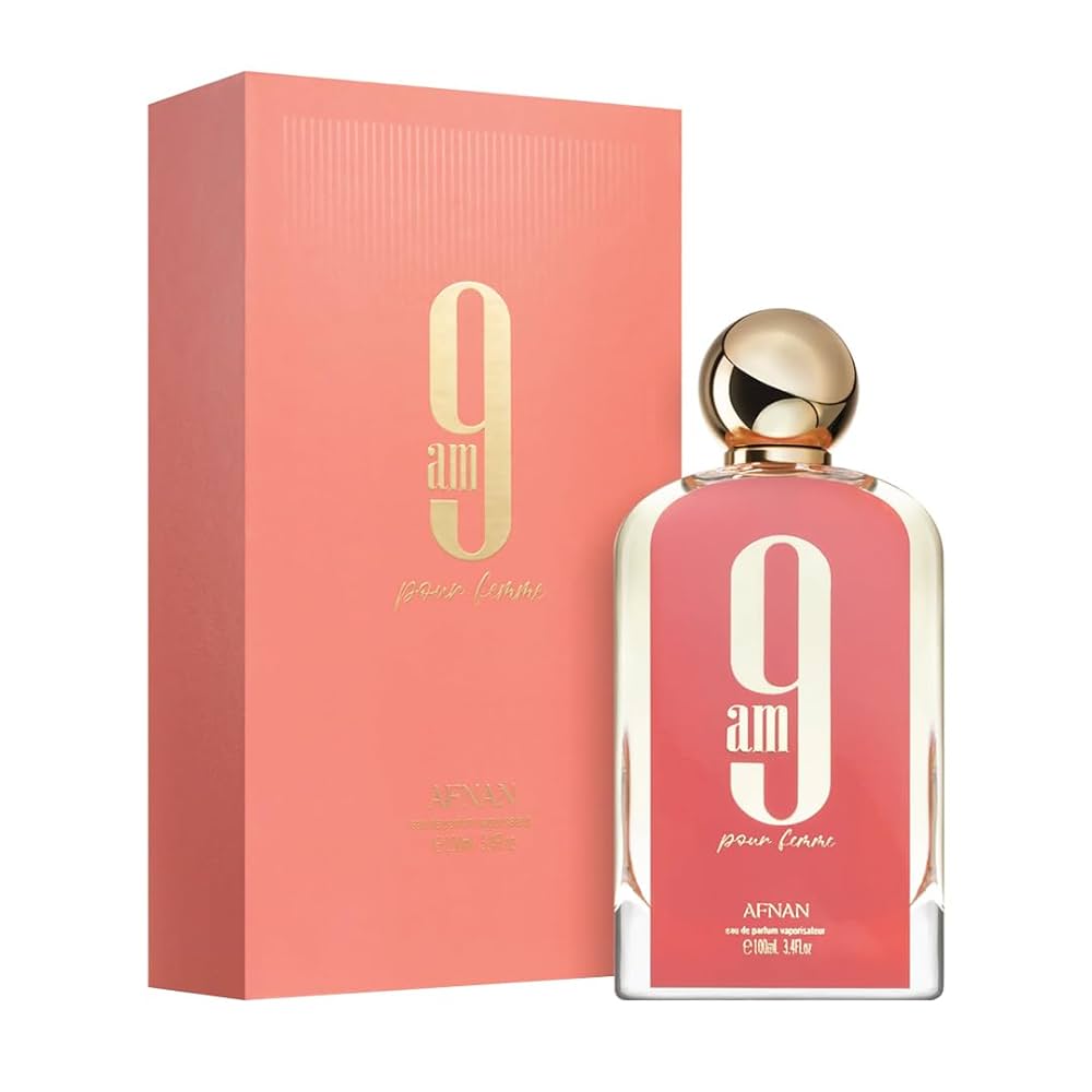 Afnan 9AM EDP (M) 100ml