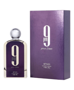 Afnan 9PM Pour Femme EDP (M) 100ml