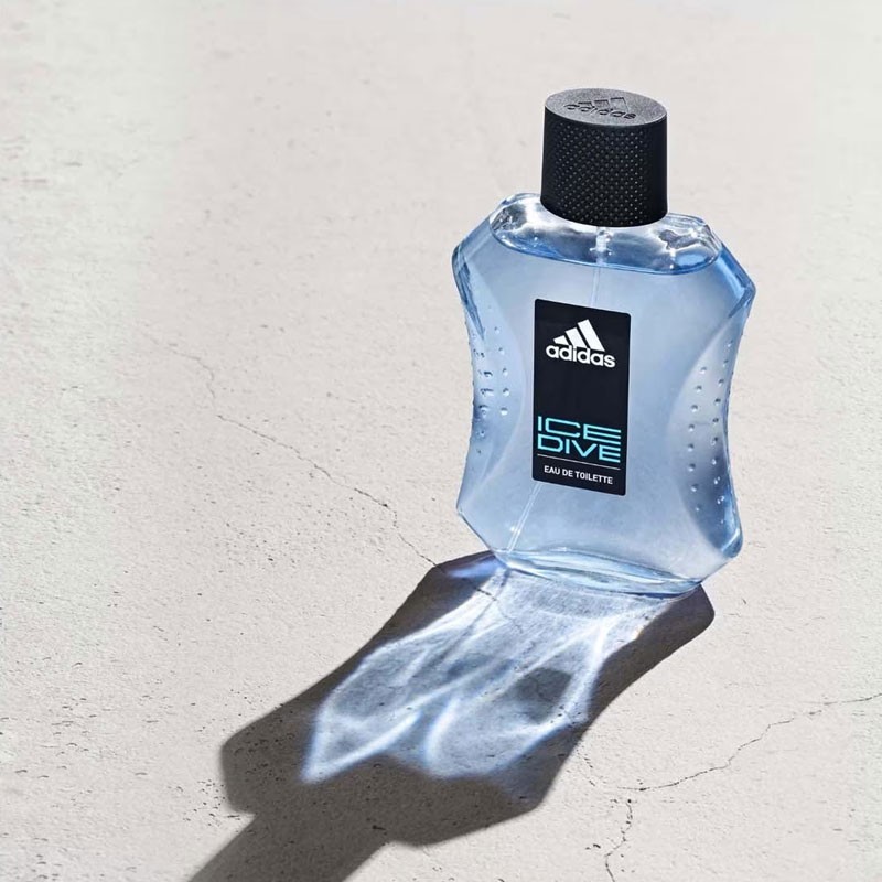 Adidas Ice Dive EDT (H) 100ml - Imagen 2