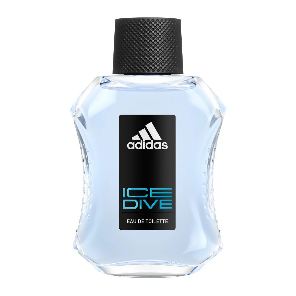 Adidas Ice Dive EDT (H) 100ml - Imagen 3